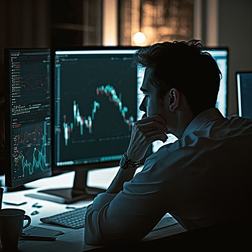 Tips Karir Menjadi Trader Sukses